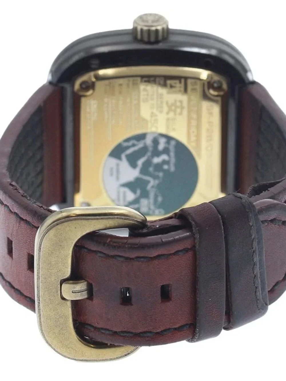 SEVENFRIDAY Xi'an/Silk Road SF-P2B/07 Automatic Men's Watch